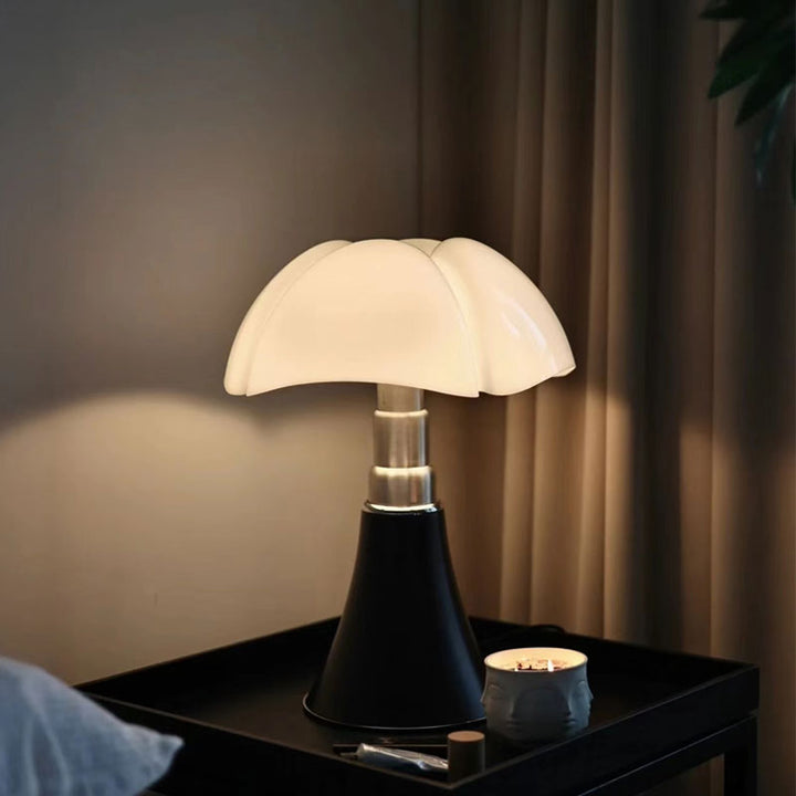 LED stolní lampa v retro designu – ClassicGlow