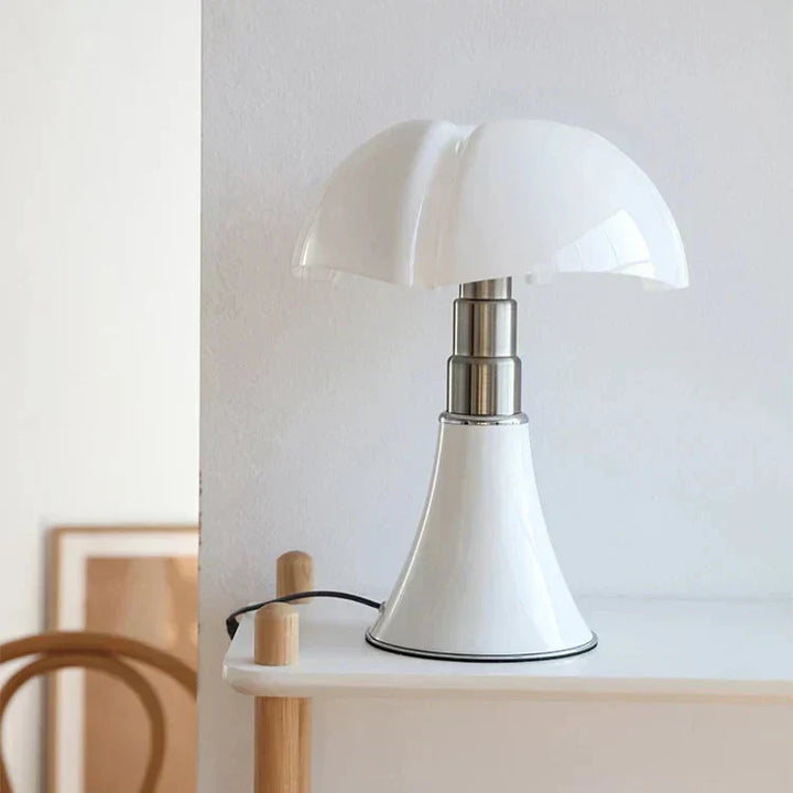 LED stolní lampa v retro designu – ClassicGlow