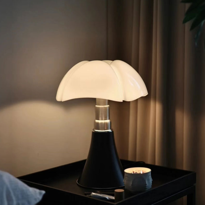 LED stolní lampa v retro designu – ClassicGlow