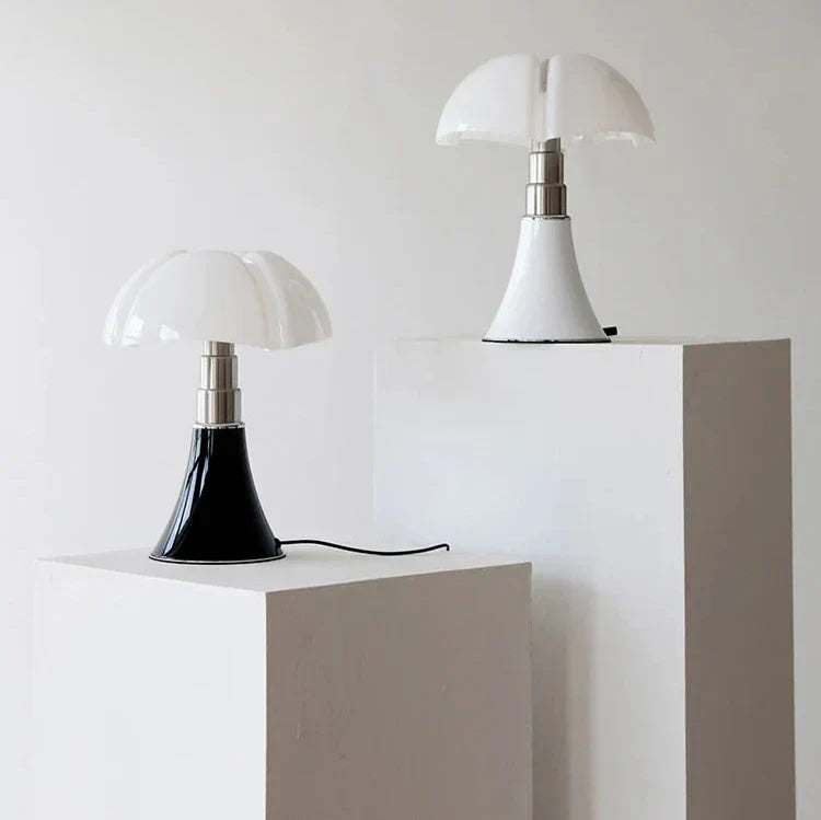 LED stolní lampa v retro designu – ClassicGlow