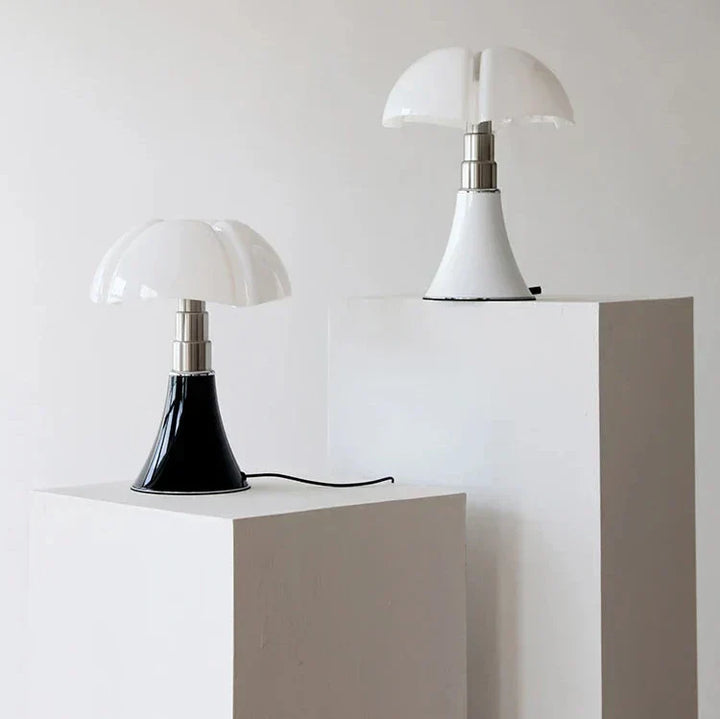 LED stolní lampa v retro designu – ClassicGlow