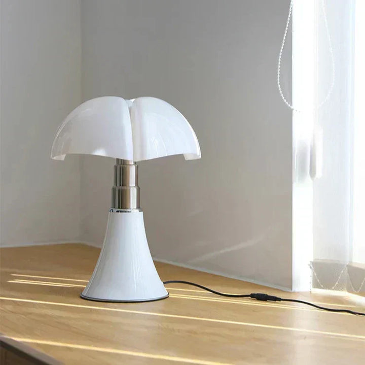 LED stolní lampa v retro designu – ClassicGlow