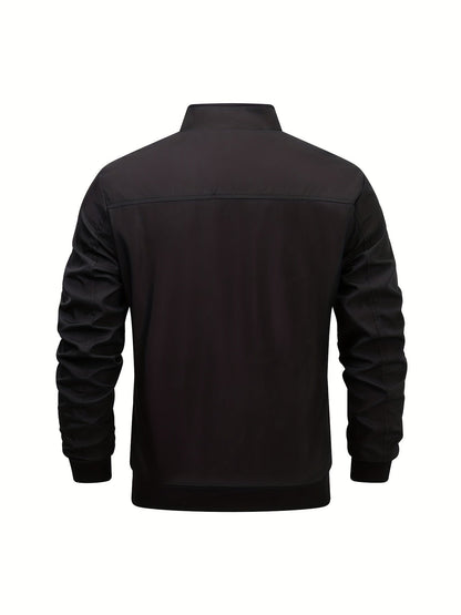 Pánská bunda s límcem – Sven