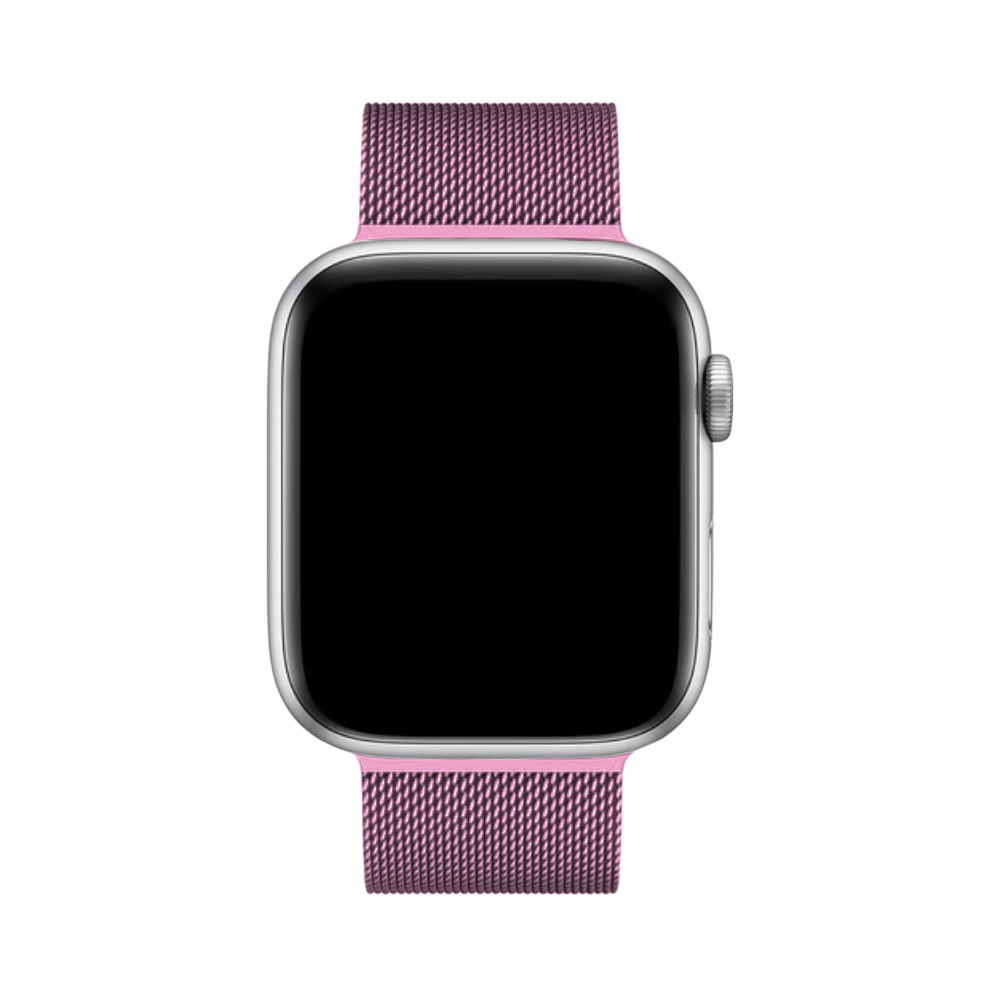 Milanéský Apple Watch náramek – SteelFlex