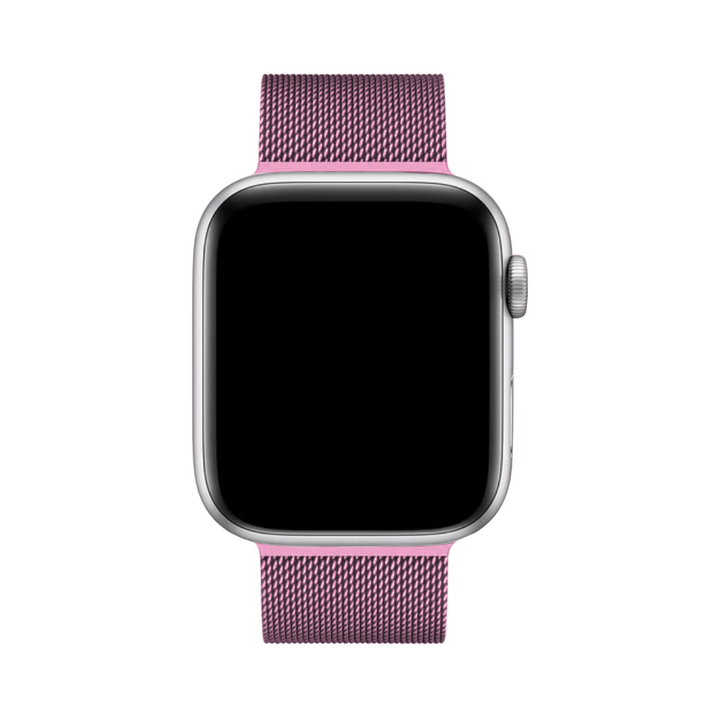 Milanéský Apple Watch náramek – SteelFlex