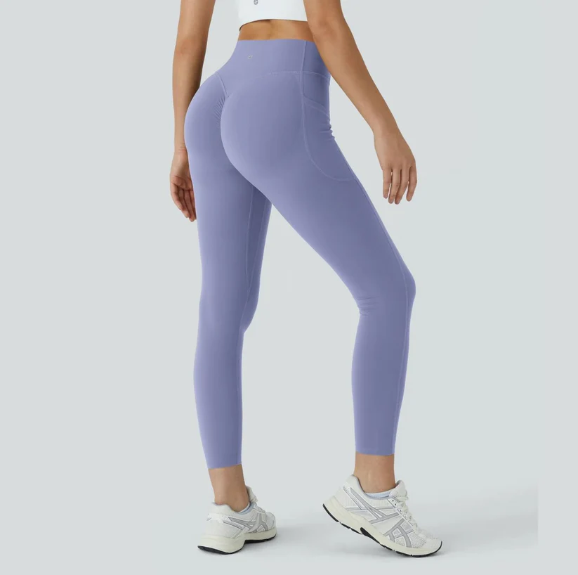 Stylové Push-Up legíny – Mila | Okamžitý liftingový efekt