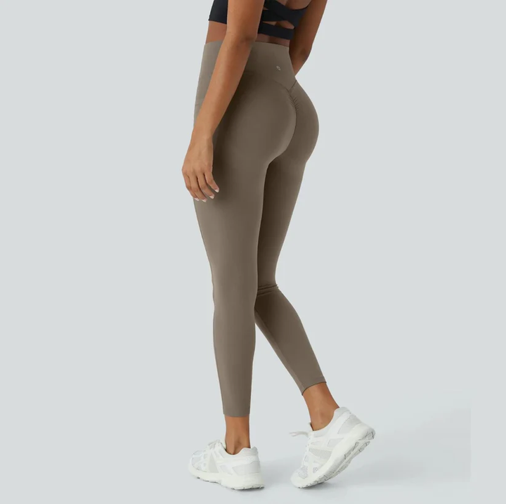 Stylové Push-Up legíny – Mila | Okamžitý liftingový efekt