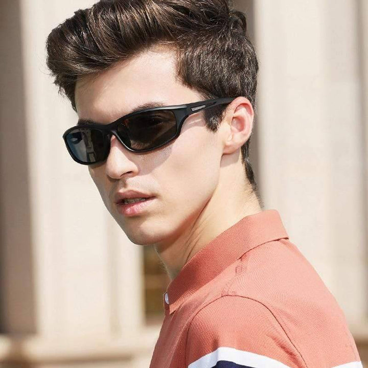 Ultralehké polarizační sluneční brýle s UV ochranou – Marco