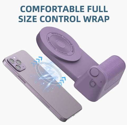 Magnetický grip & bezdrátová nabíječka v jednom - Griply