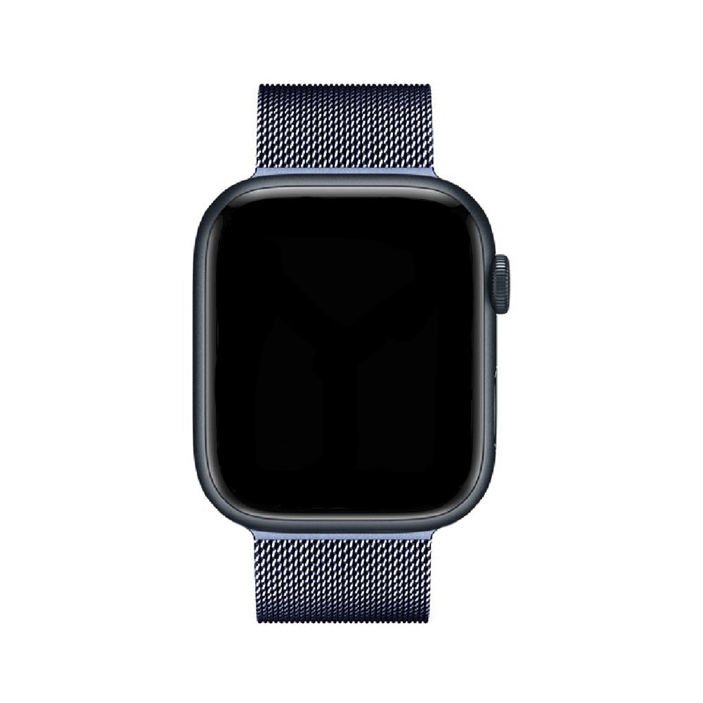 Milanéský Apple Watch náramek – SteelFlex