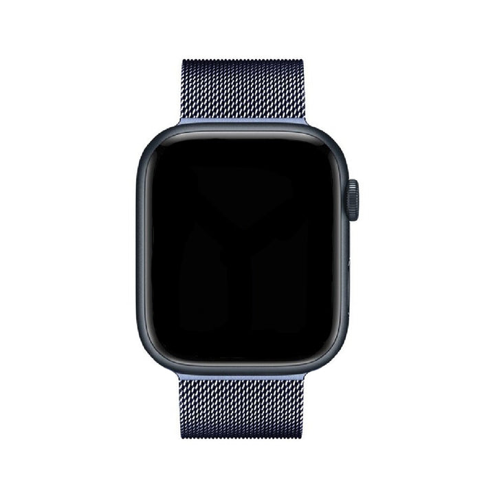 Milanéský Apple Watch náramek – SteelFlex