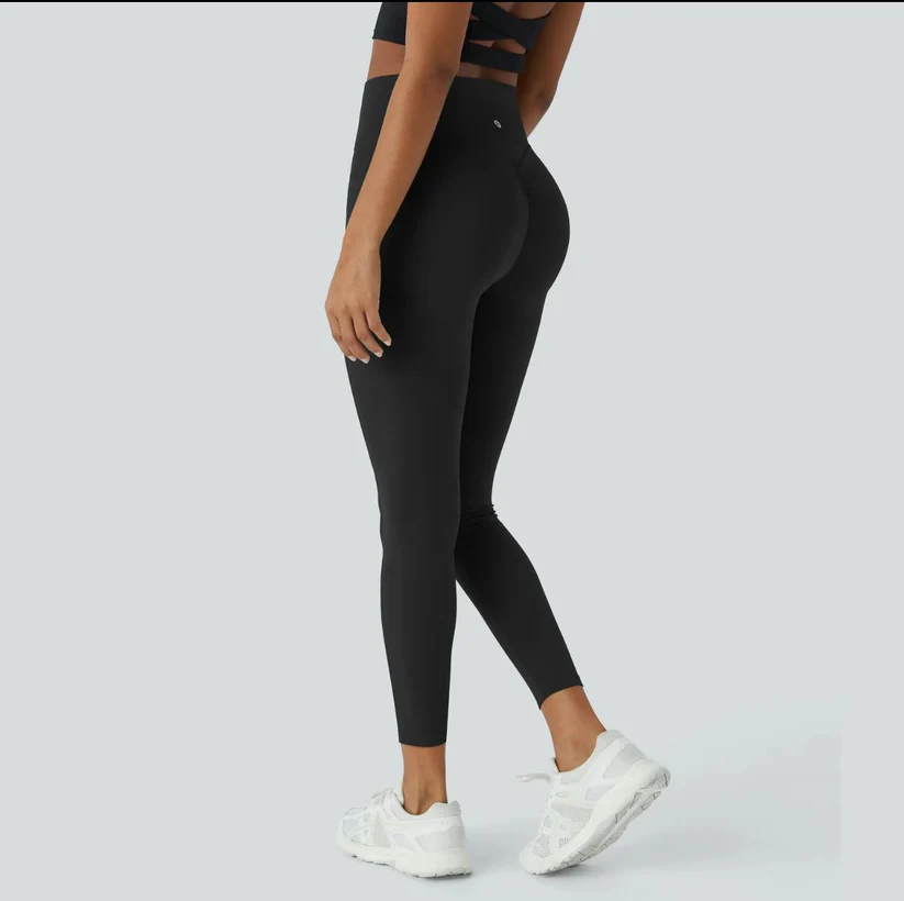 Stylové Push-Up legíny – Mila | Okamžitý liftingový efekt