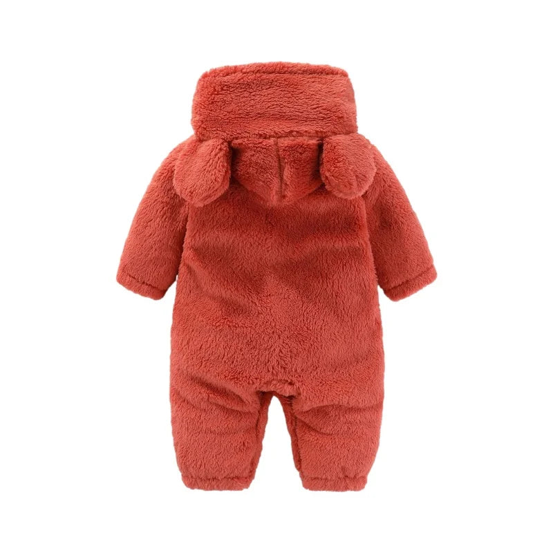 Teplý overal pro miminka a malé děti – CuddleCub