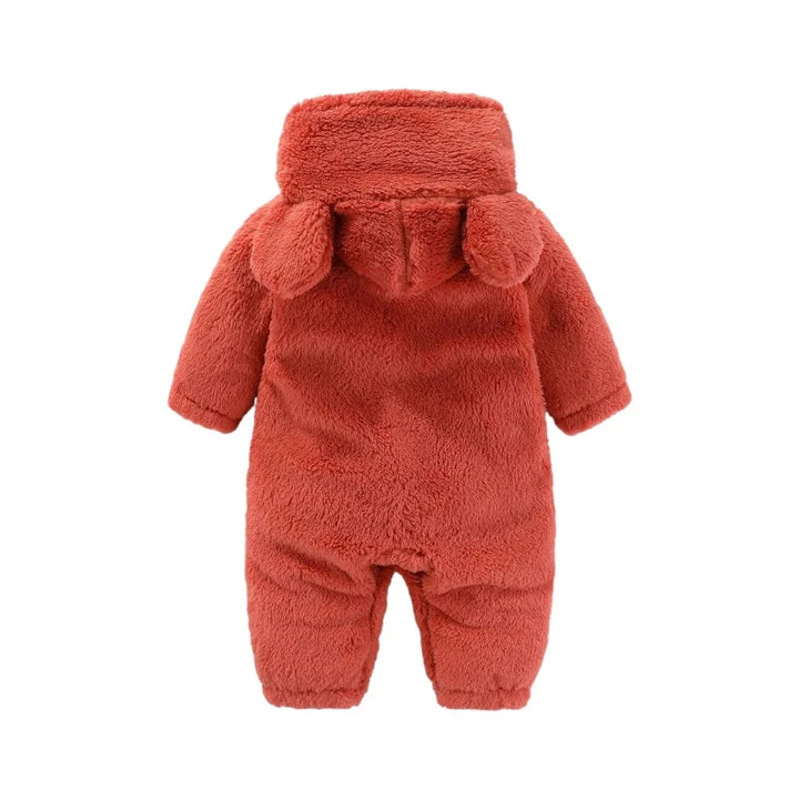 Teplý overal pro miminka a malé děti – CuddleCub