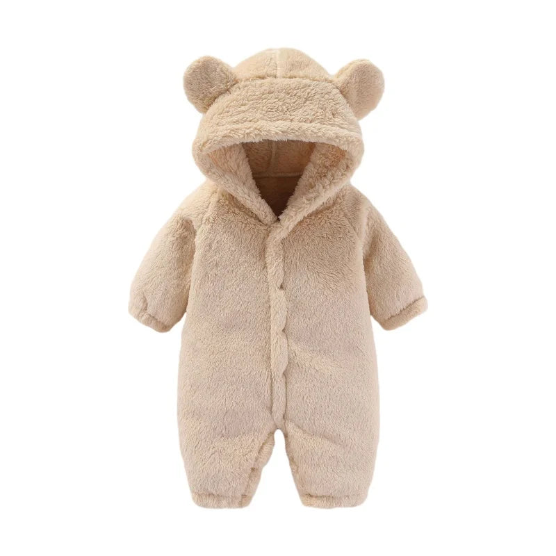 Teplý overal pro miminka a malé děti – CuddleCub