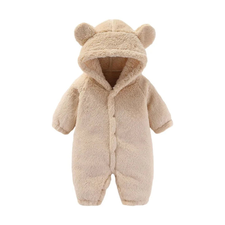 Teplý overal pro miminka a malé děti – CuddleCub