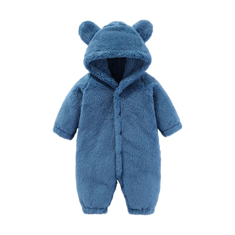 Teplý overal pro miminka a malé děti – CuddleCub