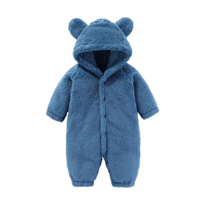 Teplý overal pro miminka a malé děti – CuddleCub