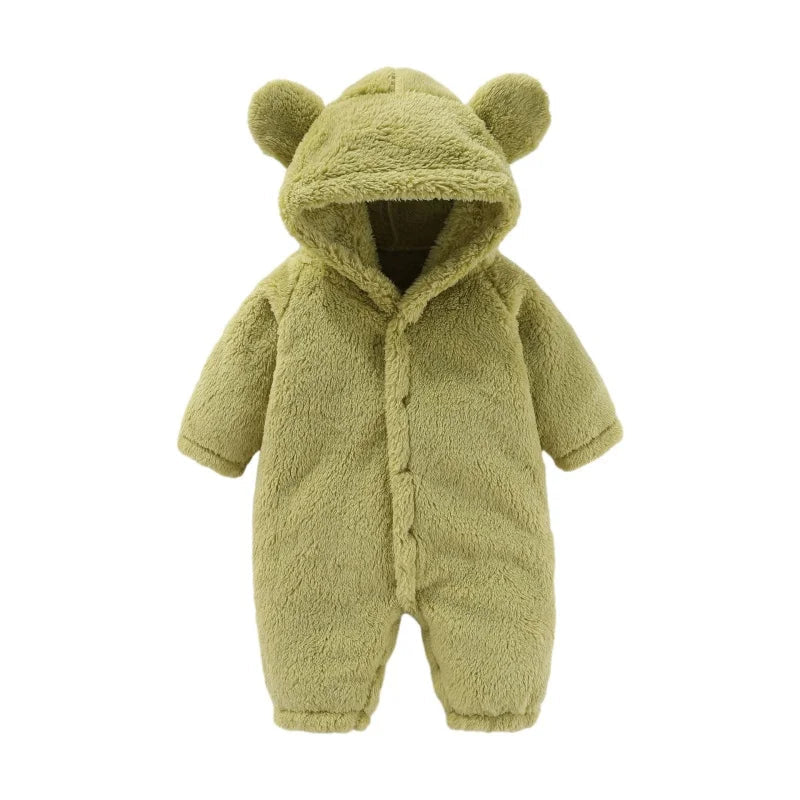 Teplý overal pro miminka a malé děti – CuddleCub