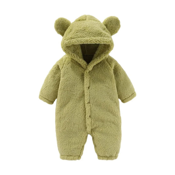 Teplý overal pro miminka a malé děti – CuddleCub