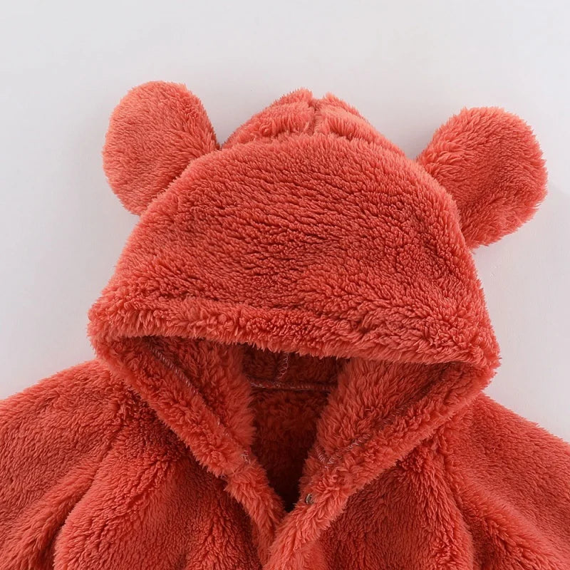 Teplý overal pro miminka a malé děti – CuddleCub