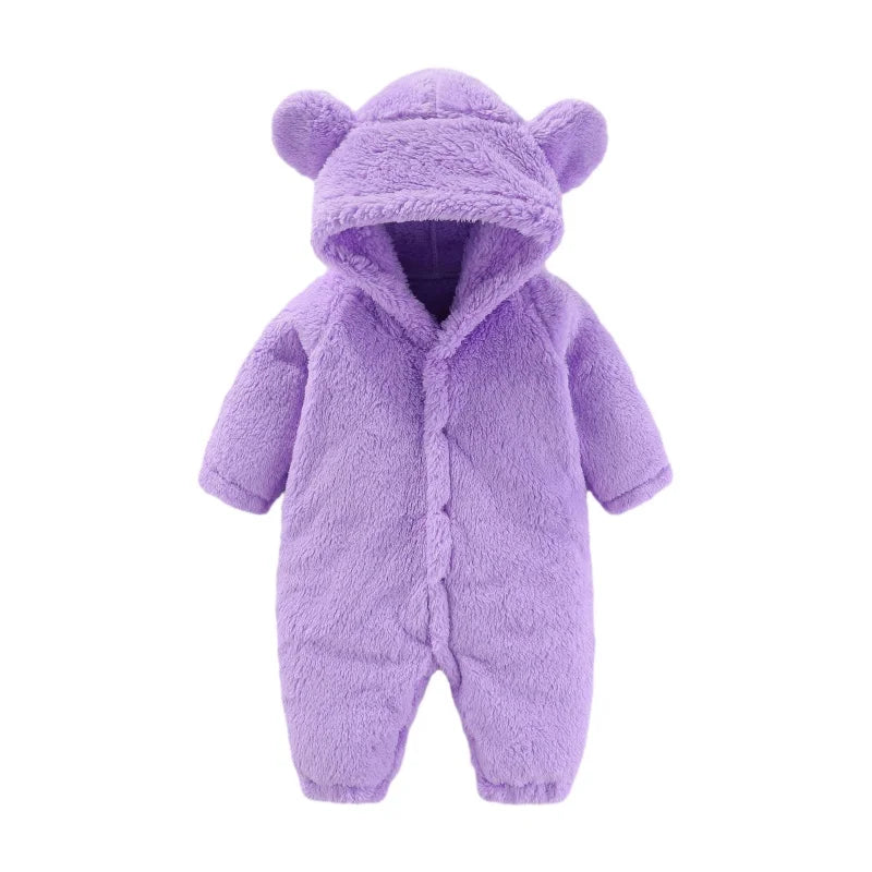 Teplý overal pro miminka a malé děti – CuddleCub