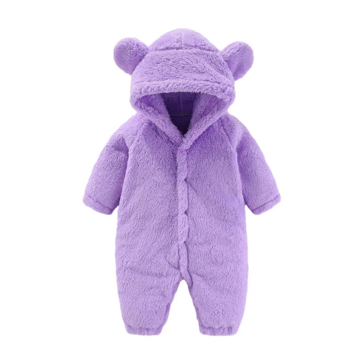 Teplý overal pro miminka a malé děti – CuddleCub