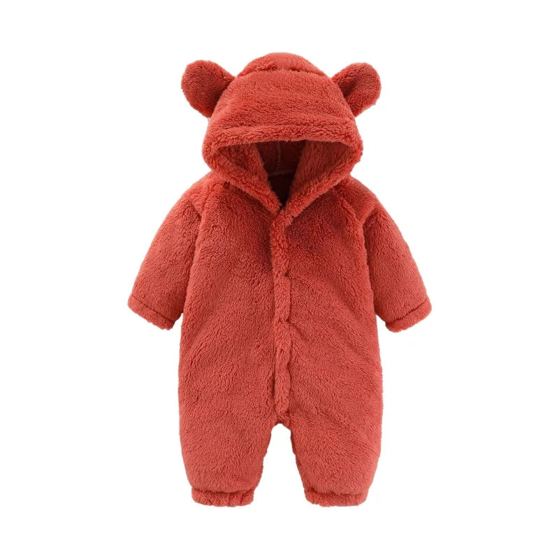 Teplý overal pro miminka a malé děti – CuddleCub