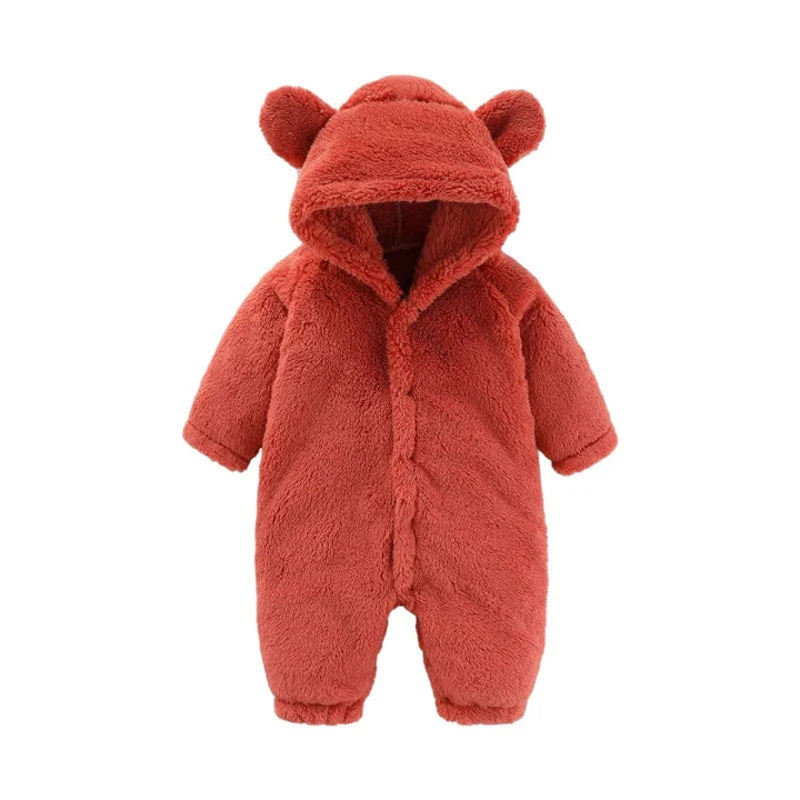 Teplý overal pro miminka a malé děti – CuddleCub