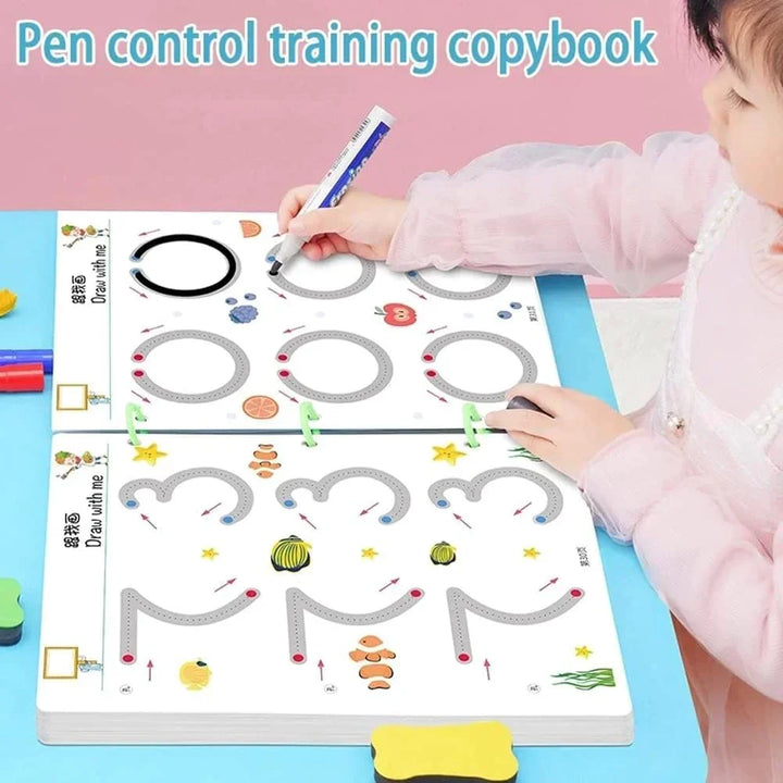 Interaktivní zápisník – ScribbleBook