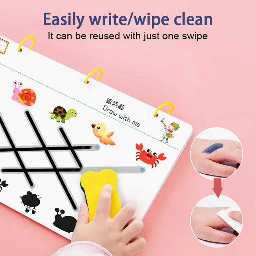 Interaktivní zápisník – ScribbleBook