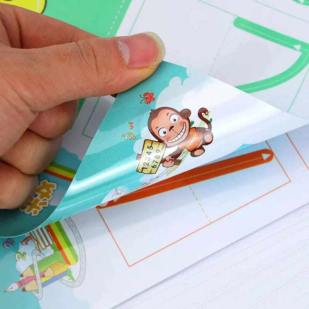 Interaktivní zápisník – ScribbleBook