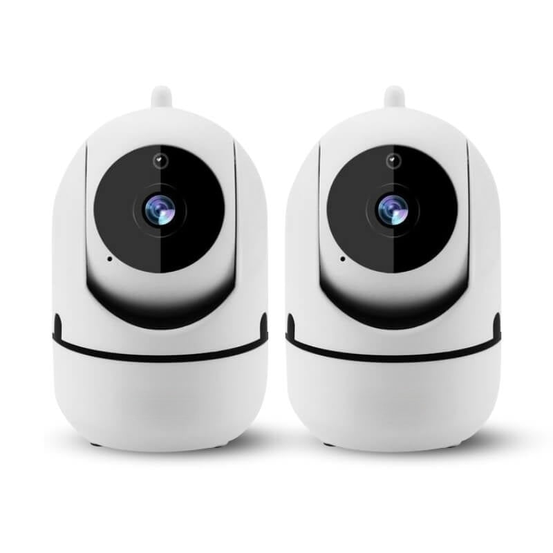Otočná Wi‑Fi vnitřní kamera – HomeView Mini