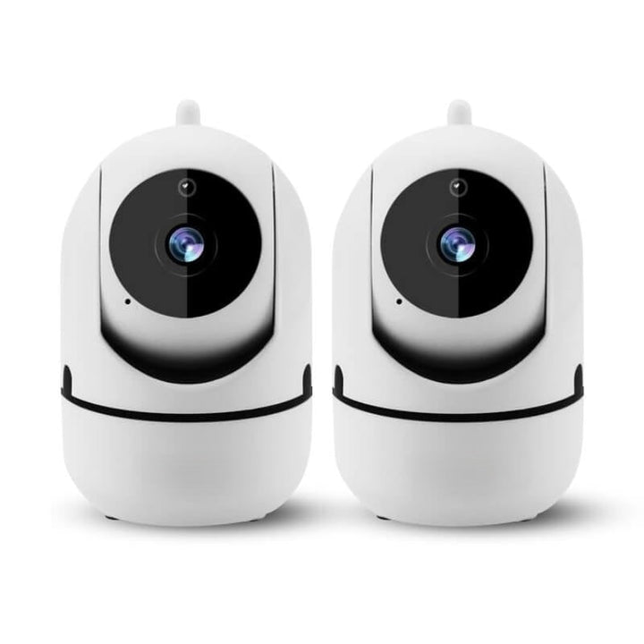 Otočná Wi‑Fi vnitřní kamera – HomeView Mini