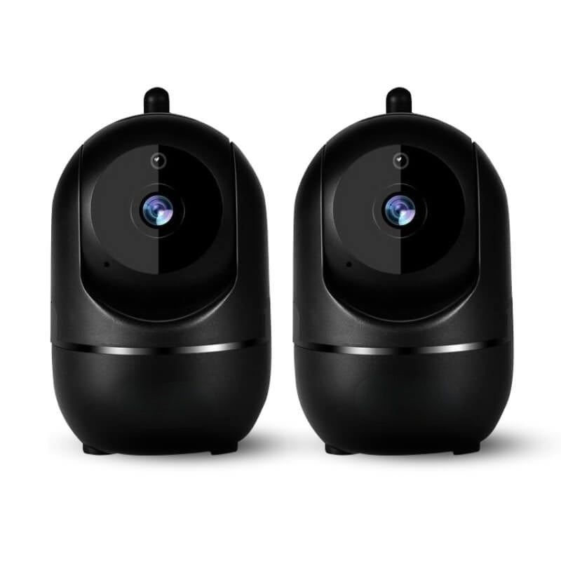 Otočná Wi‑Fi vnitřní kamera – HomeView Mini