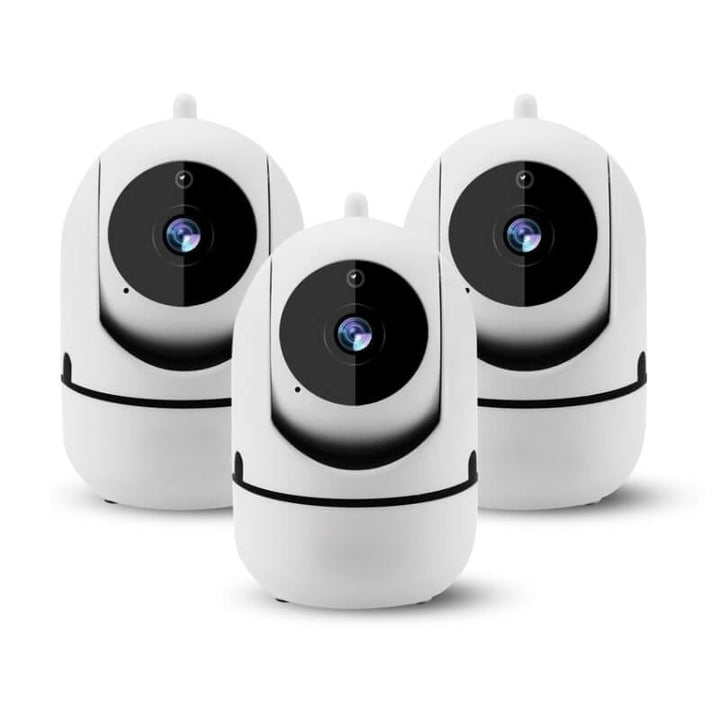 Otočná Wi‑Fi vnitřní kamera – HomeView Mini