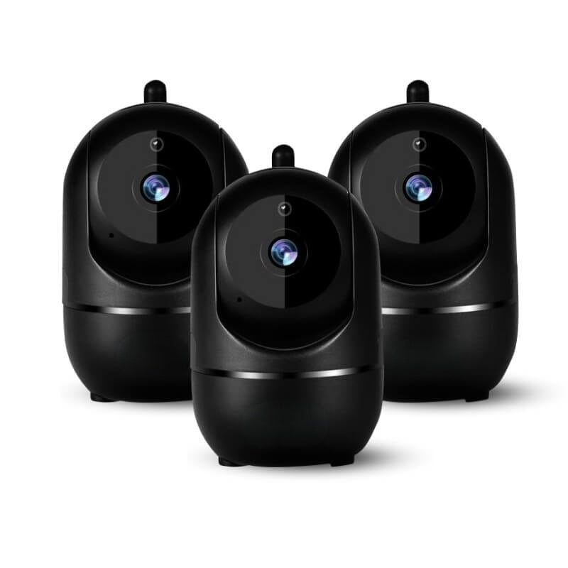 Otočná Wi‑Fi vnitřní kamera – HomeView Mini