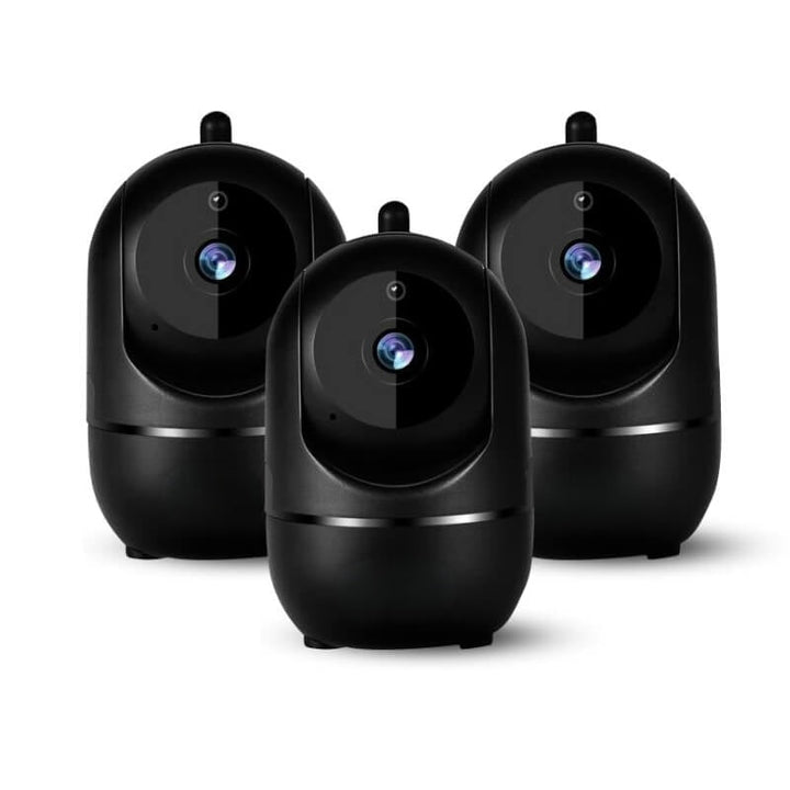 Otočná Wi‑Fi vnitřní kamera – HomeView Mini
