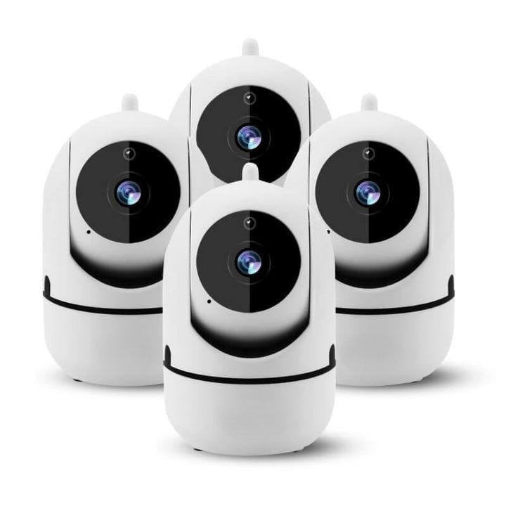 Otočná Wi‑Fi vnitřní kamera – HomeView Mini
