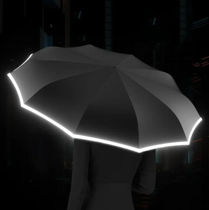 Reflexní deštník – AeroGlow