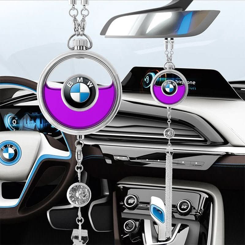 Automobilka - personalizované parfémové přívěsky do auta - ScentRide