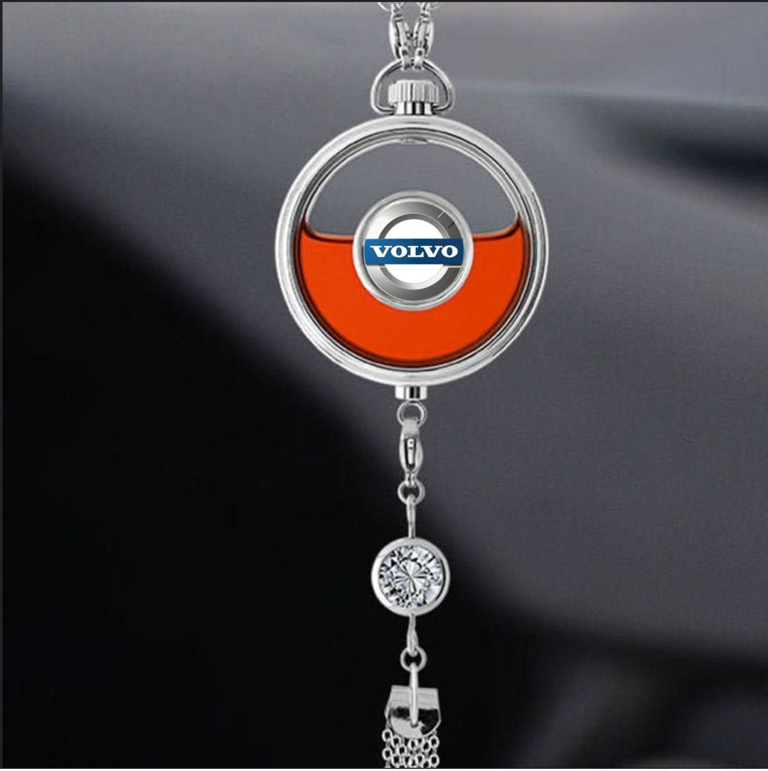Automobilka - personalizované parfémové přívěsky do auta - ScentRide