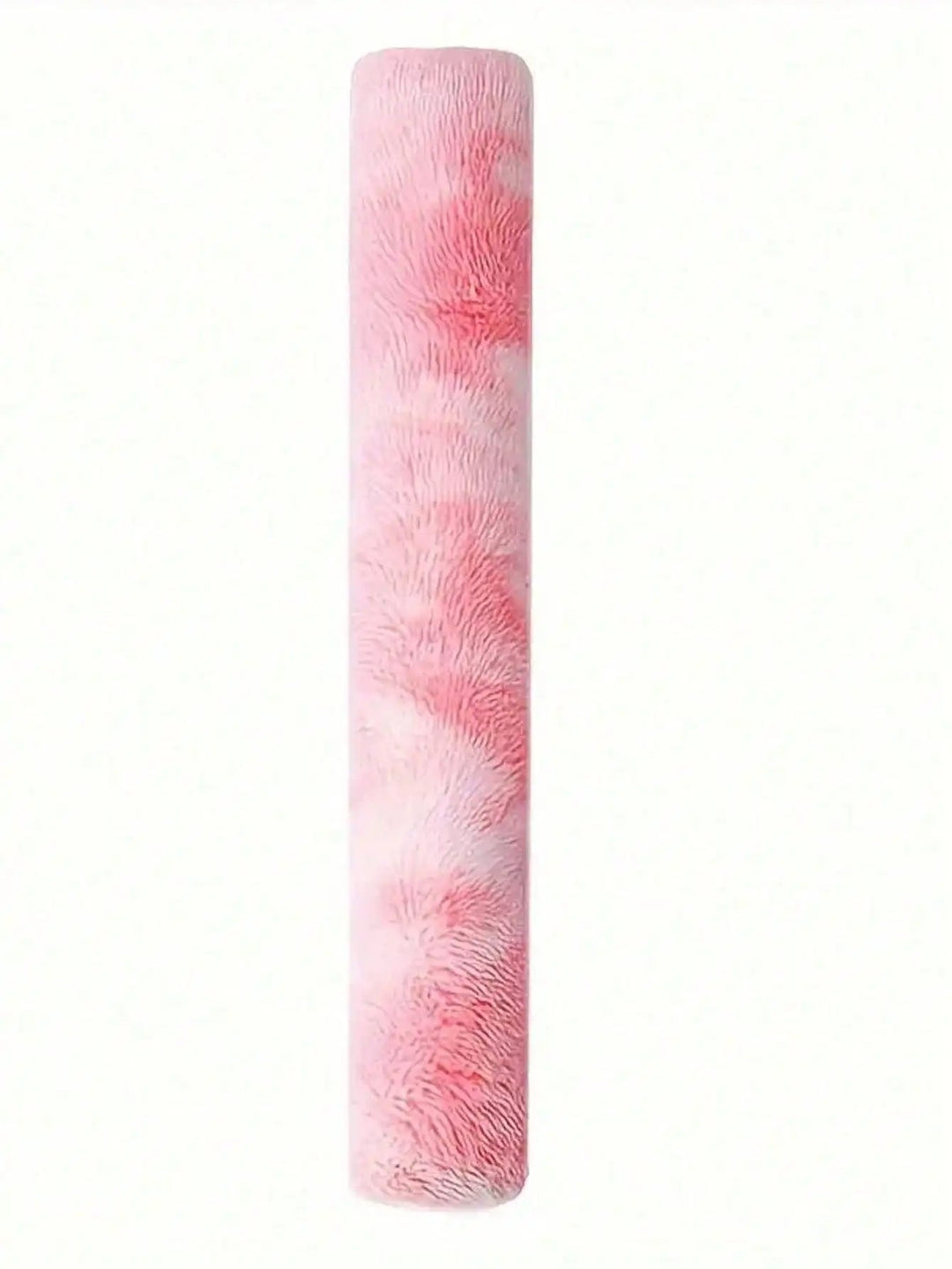 Rosa Yogamatte, rutschfest, aus Mikrofaser, ideal für Fitness und Meditation.