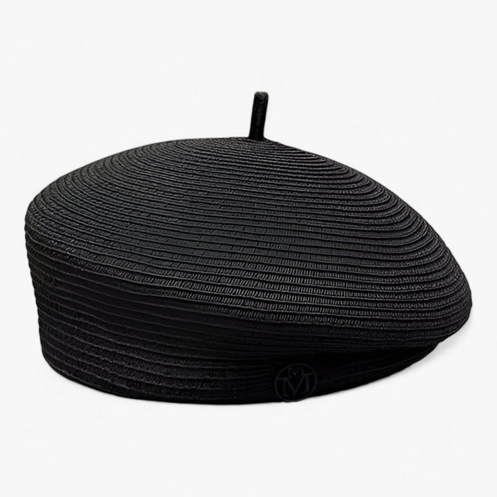 Podzimní klobouk Fedora pro ženy z trávy – lehký a stylový