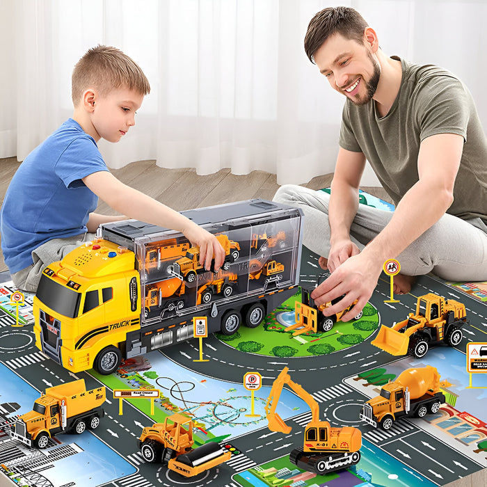 Vzdělávací stavebnice – Constructo