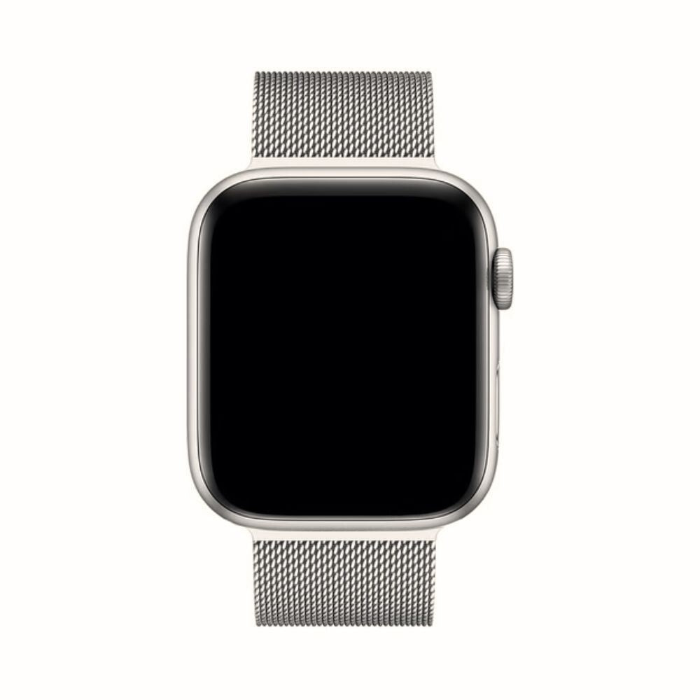 Milanéský Apple Watch náramek – SteelFlex