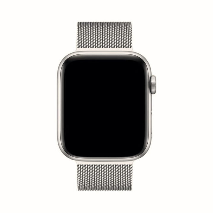 Milanéský Apple Watch náramek – SteelFlex