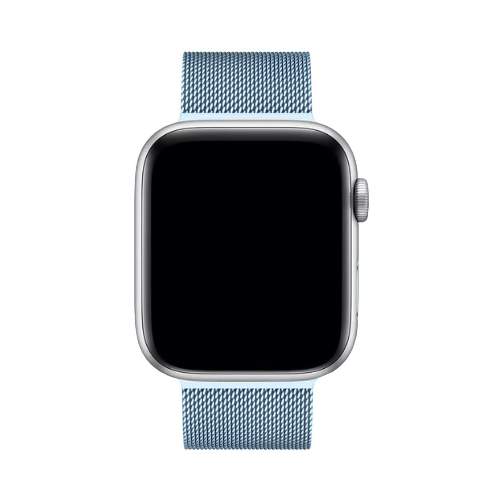 Milanéský Apple Watch náramek – SteelFlex