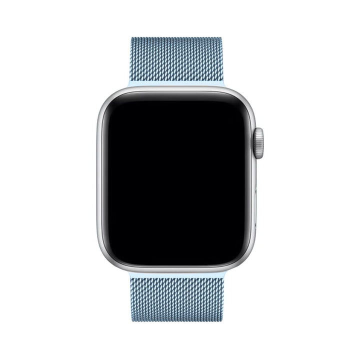 Milanéský Apple Watch náramek – SteelFlex