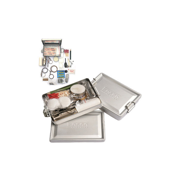 Přežitková sada – StormBox Aluminium Pro